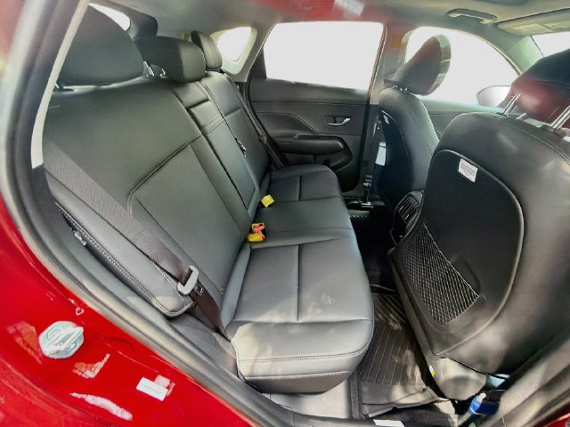 New 2026 Hyundai Kona Limited FWD image 28
