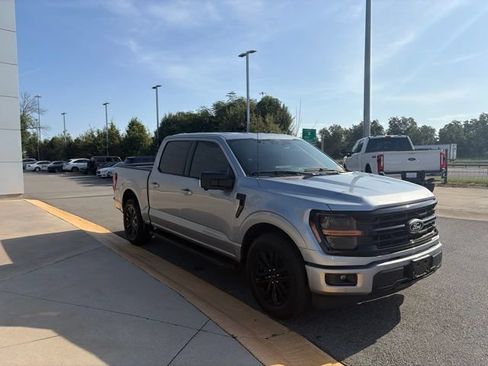 Used 2024 Ford F150 XLT w/ Equipment Group 303A High RWD image 7