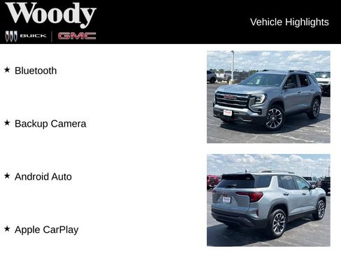 New 2026 GMC Terrain Elevation w/ Elevation Premium Package AWD/4WD image 3