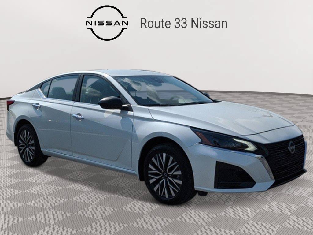 New 2026 Nissan Altima 2.5 SV AWD/4WD image 7