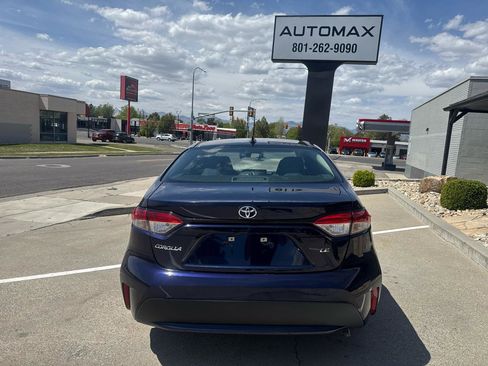 Used 2022 Toyota Corolla LE FWD image 6