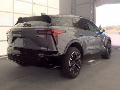 Used 2024 Chevrolet Blazer EV RS