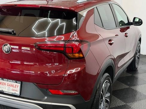Used 2023 Buick Encore GX Select w/ Safety Package II FWD image 11