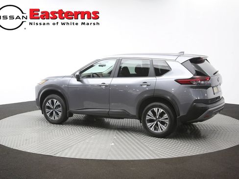 Used 2023 Nissan Rogue SV AWD/4WD image 62