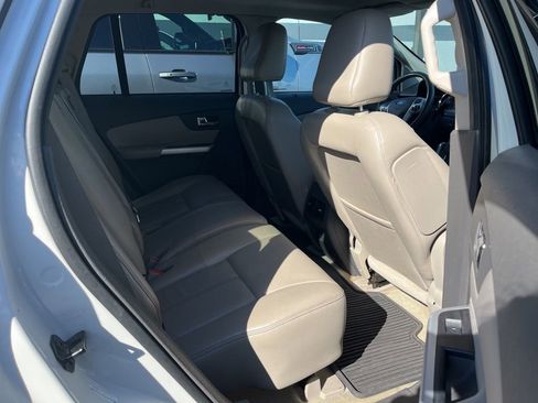 Used 2011 Ford Edge SEL w/ 202A Rapid Spec Order Code AWD/4WD image 3