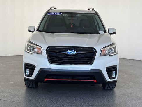 Used 2019 Subaru Forester Sport AWD/4WD image 10