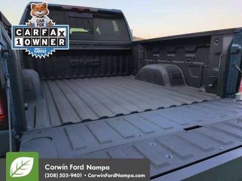 Used 2025 GMC Sierra 1500 Denali w/ Denali Reserve Package AWD/4WD image 30