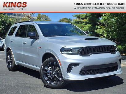 Certified 2025 Dodge Durango GT