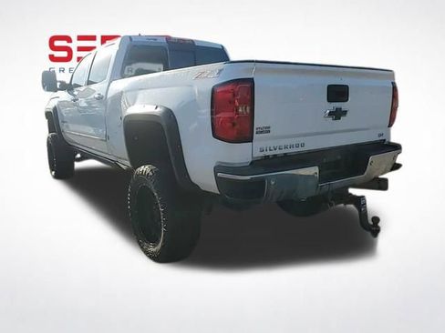 Used 2015 Chevrolet Silverado 2500 LTZ w/ Duramax Plus Package AWD/4WD image 17