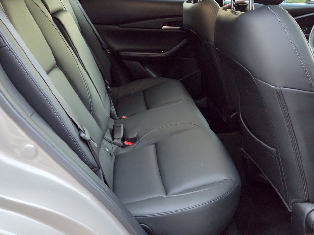 Used 2024 MAZDA CX-30 AWD 2.5 S w/ Select Sport Pkg image 16