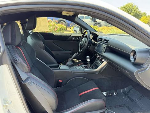 Certified 2023 Subaru BRZ Limited RWD image 12