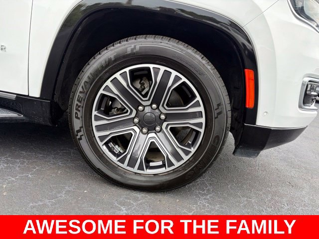 Used 2023 Jeep Wagoneer L Series II AWD/4WD image 8