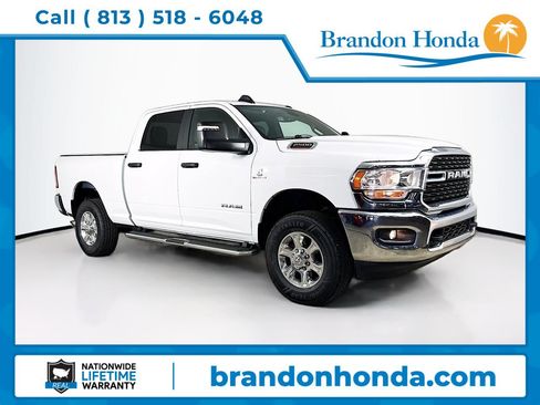 Used 2024 RAM 2500 Big Horn AWD/4WD image 1
