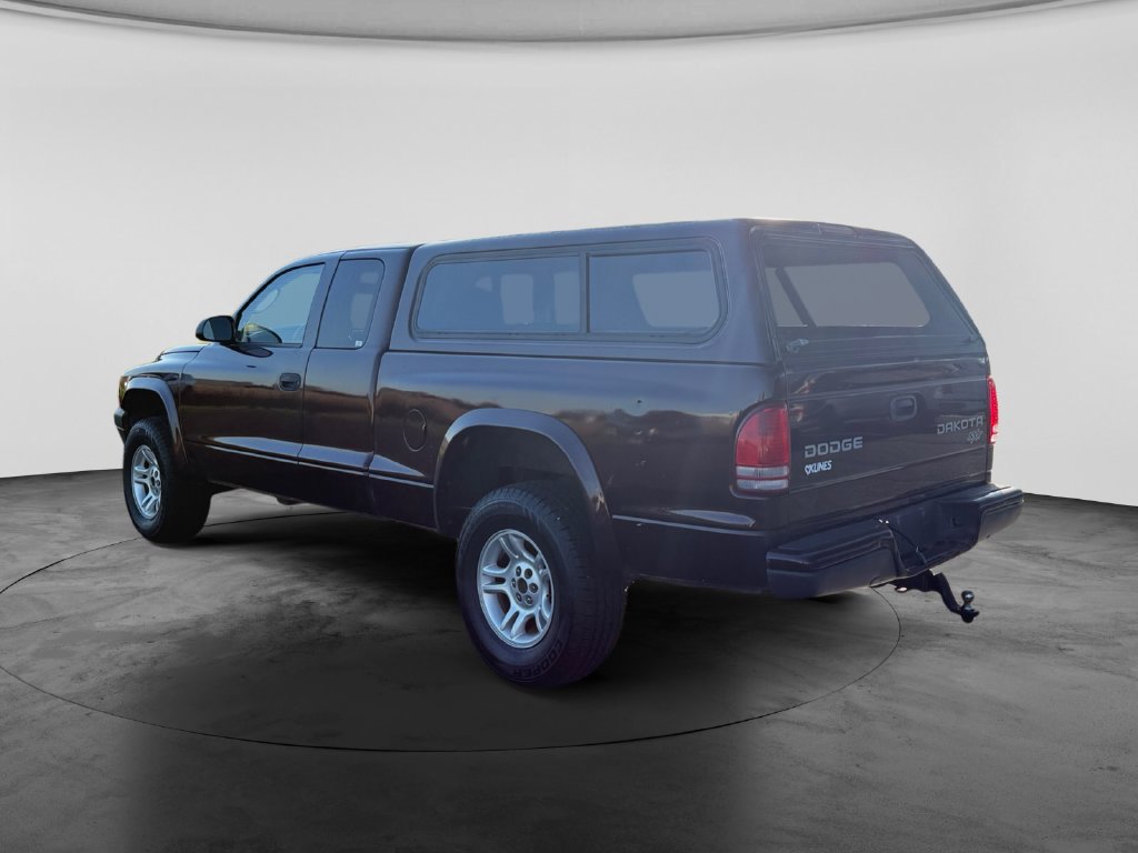 Used 2004 Dodge Dakota 4x4 Club Cab w/ Tire & Handling Group image 6