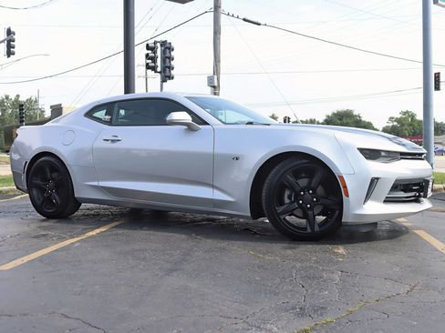 Used 2017 Chevrolet Camaro LT w/ RS Package RWD image 2
