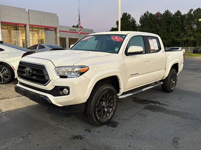 Certified 2022 Toyota Tacoma SR5