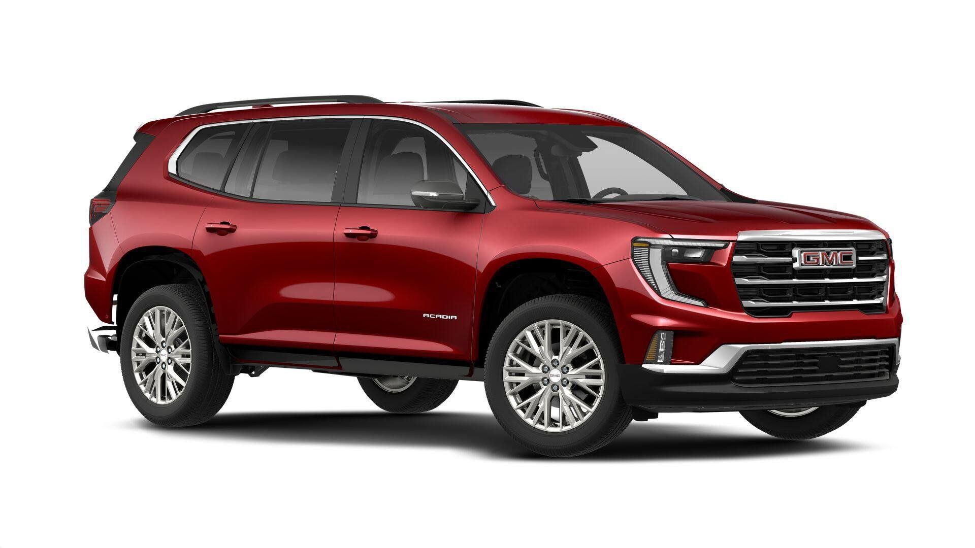 New 2027 GMC Acadia Elevation AWD/4WD image 28