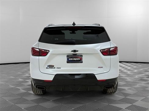 Used 2022 Chevrolet Blazer RS w/ Enhanced Convenience Package image 4