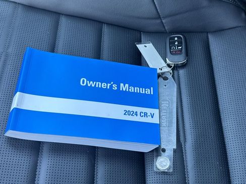Certified 2024 Honda CR-V EX-L image 10