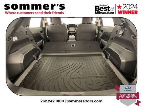 Certified 2025 Subaru Crosstrek 2.0i Premium image 30