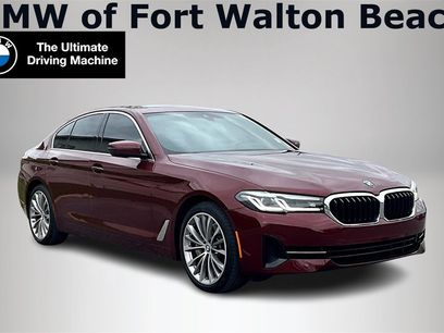 Used 2023 BMW 540i w/ Premium Package