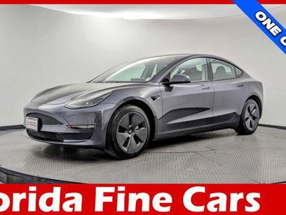 Used 2023 Tesla Model 3 Standard Range