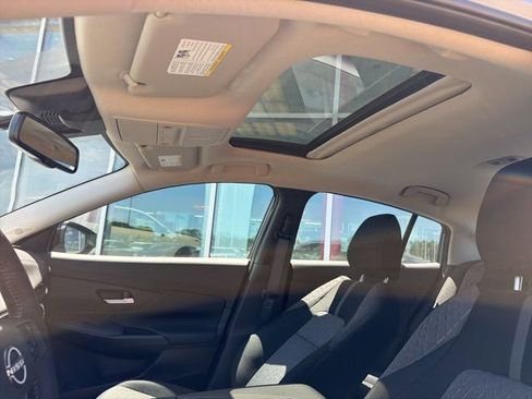 New 2026 Nissan Sentra SV FWD image 11