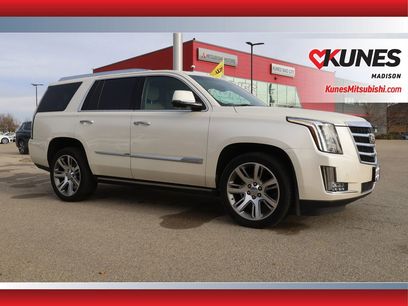 Used 2015 Cadillac Escalade Premium