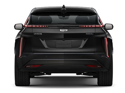 New 2024 Cadillac Lyriq Luxury w/ LPO, Floor Liner Package AWD/4WD image 24