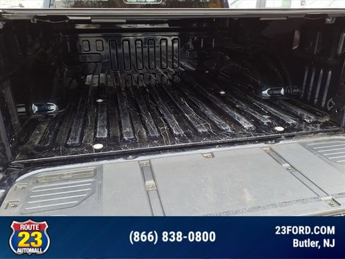 Certified 2022 Ford F150 Lariat w/ Equipment Group 502A High image 14