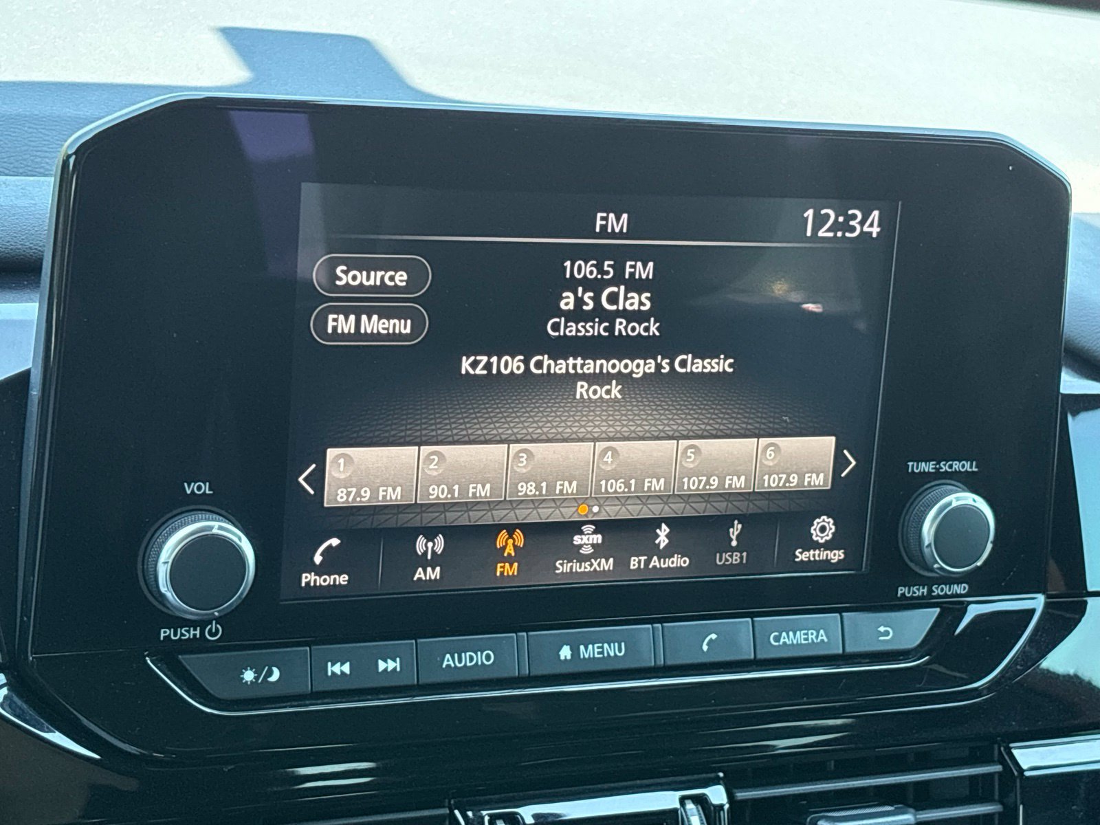 Used 2024 Nissan Pathfinder Rock Creek AWD/4WD image 25