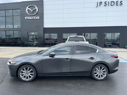 New 2026 MAZDA MAZDA3 2.5 S Sedan w/ Preferred Pkg image 2