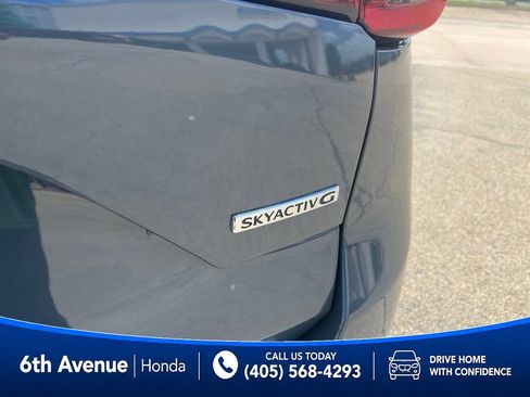 Used 2025 MAZDA CX-5 Carbon Edition AWD/4WD image 14