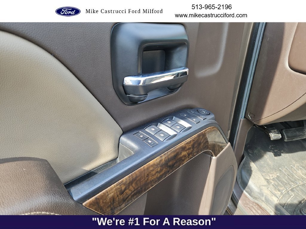 Used 2014 Chevrolet Silverado 1500 LT w/ All Star Edition AWD/4WD image 22