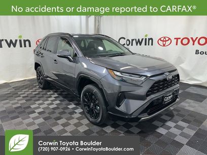 Used 2025 Toyota RAV4 SE
