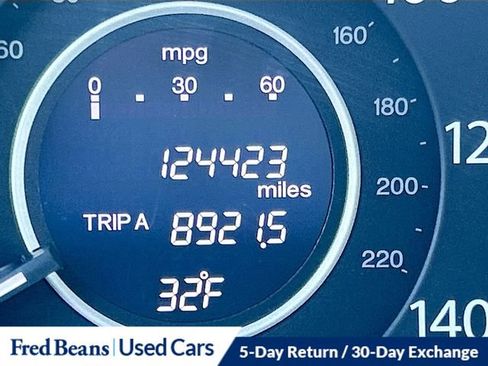 Used 2015 Honda CR-V EX-L image 13