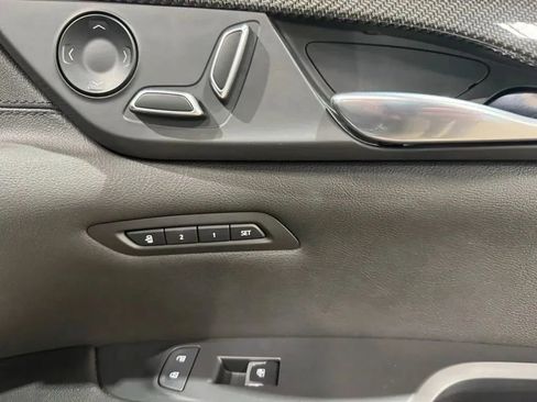 Used 2019 Cadillac CT6 Sport w/ Active Chassis Package 20" image 11