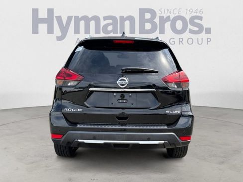 Used 2020 Nissan Rogue SL w/ Premium Package AWD/4WD image 4