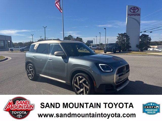Used 2025 MINI Cooper Countryman S AWD/4WD image 1