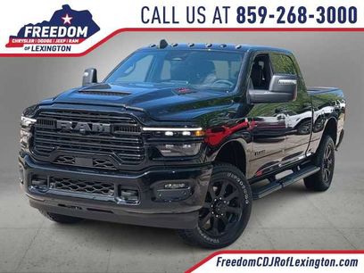 New 2026 RAM 2500 Laramie