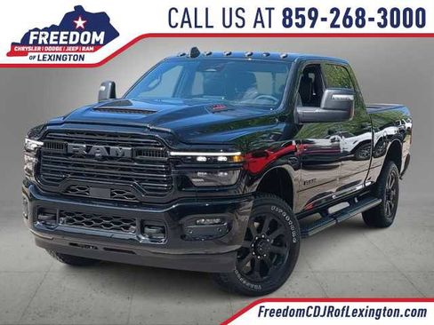 New 2026 RAM 2500 Laramie AWD/4WD image 1