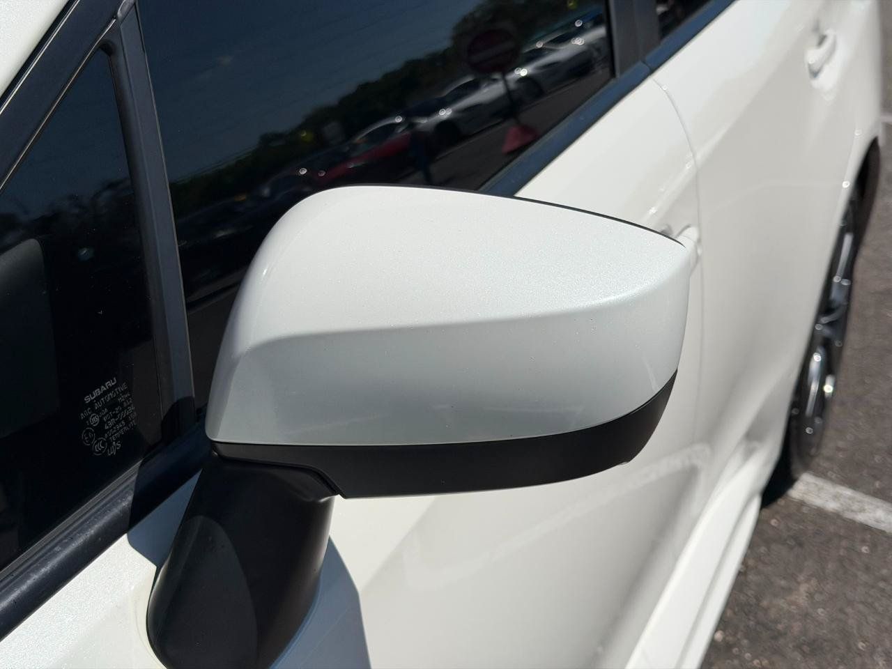Used 2021 Subaru WRX AWD/4WD image 9