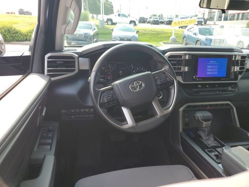 Used 2024 Toyota Tundra SR5 w/ SR5 Convenience Package AWD/4WD image 9