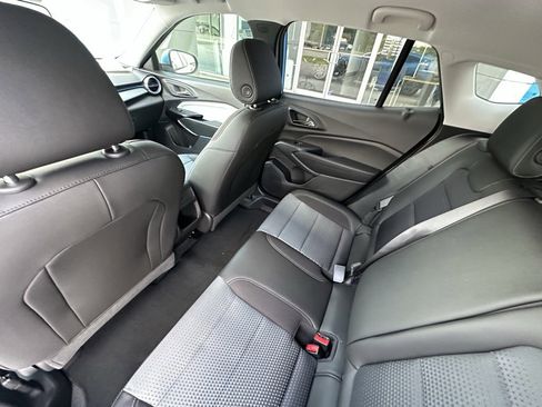 New 2025 Chevrolet Trax LT w/ Driver Confidence Package image 15