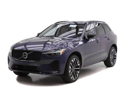New 2026 Volvo XC60 B5 Ultra w/ Protection Package Premier