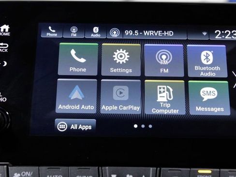 Certified 2023 Honda Odyssey EX-L image 37