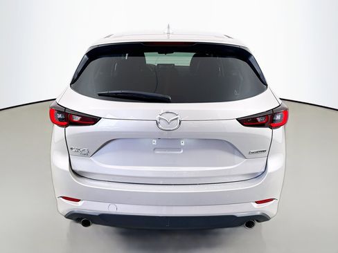 Used 2025 MAZDA CX-5 AWD 2.5 S w/ Select Package image 6