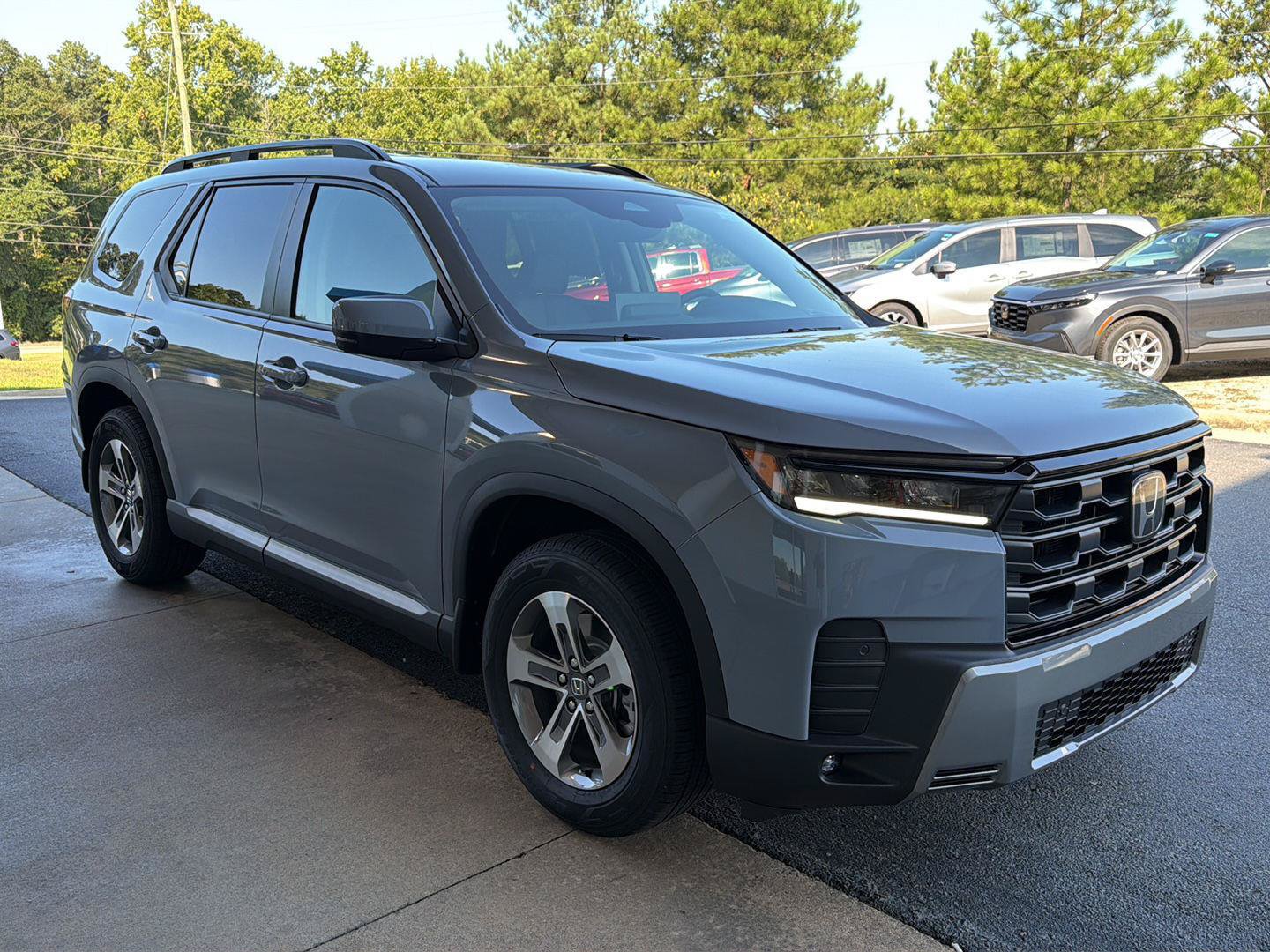 New 2026 Honda Pilot EX-L image 9
