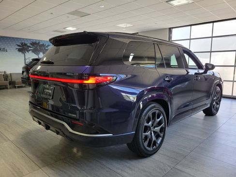 Certified 2025 Lexus TX 500h AWD w/ Technology Package image 5