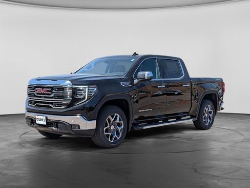 New 2026 GMC Sierra 1500 SLT w/ SLT Premium Plus Package AWD/4WD image 6